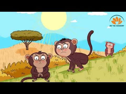 Beehive 1 - Unit 6 Lesson 4 Moody monkey