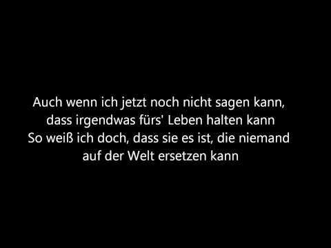 Freifall - Sie will mich ... [Lyrics]