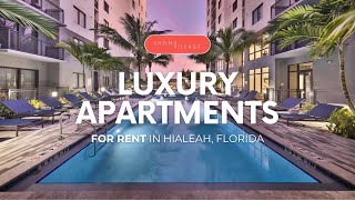 Luxury Apartments for Rent in Hialeah - Shoma Village