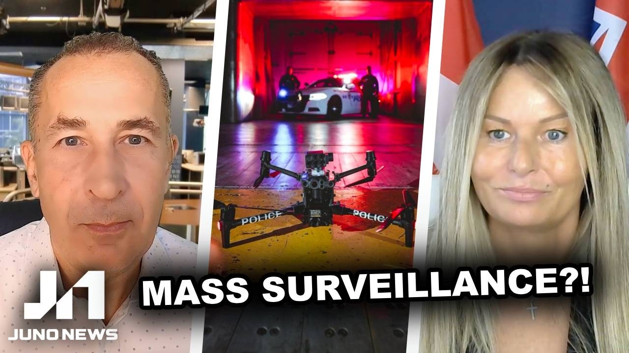 City councillor SPEAKS OUT against new police drone program