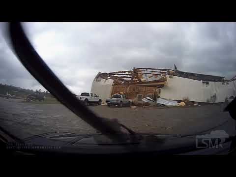 03-25-2021 Ohatchee, AL Deadly Tornado