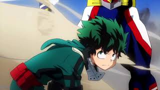 My Hero Academia Opening Take A Chance