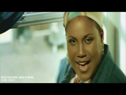 4Desaparecidos Ibiza vs work - [V Edit Yisusz Bootleg Mix]