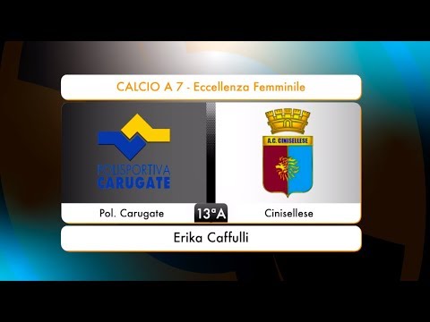 Intervista Pol. Carugate - Erika Caffulli