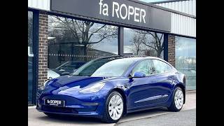 Tesla Model 3   Registered:2021(21)