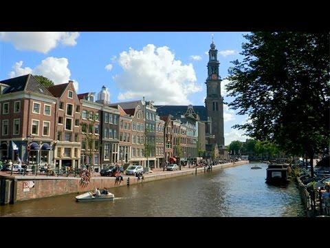Rick Steves' Europe Preview: Amsterdam