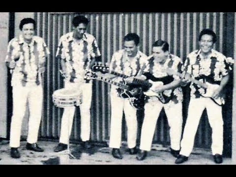 (GABILOU) ORIGINAL BAREFOOT-BOYS FROM THE 60's (LIVE).