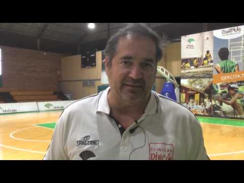 Previa J7 LEB Plata: Covirán Granada-IF Clínicas Rincón