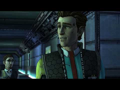 Tales from the Borderlands (PS4) - Episode 1: Zer0 Sum (Playthrough Complete Longplay)