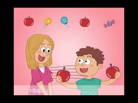 Hand in Hand 2 Unit 12 Song - Shopping with Mom