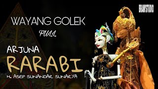 Download lagu WAYANG GOLEK H. ASEP SUNANDAR SUNARYA ~ FULL~ ARJUNA RARABI mp3
