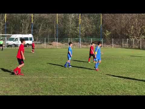 CS Afumati - Concordia Chiajna / R2 2-4 / 11.11.2018