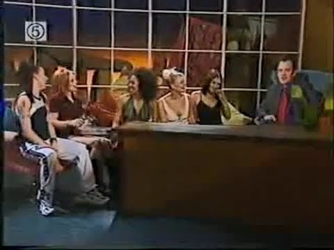 1997.03.30. Spice Girls - Jack Docherty Show - Interview + Who Do You Think You Are [UK]