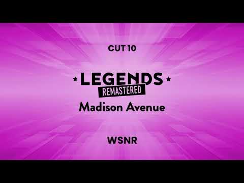 TM Studios - Legends: ReMastered Madison Avenue Jingle Package Demonstration (2022)