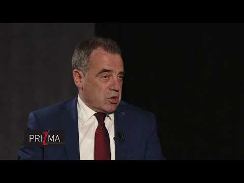 PRIZMA - Halil Matoshi - 15.04.2018 | T7