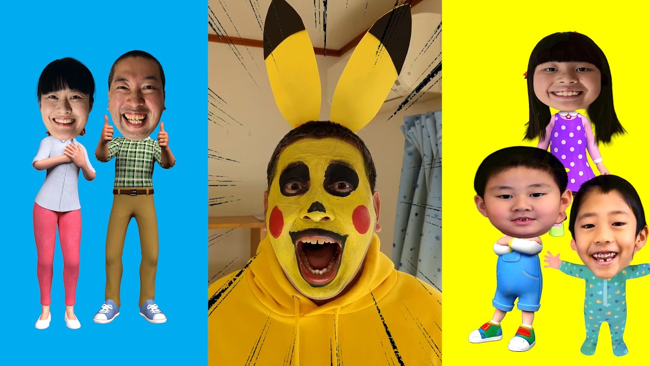 Mochi Family Funny video 😂😂😂