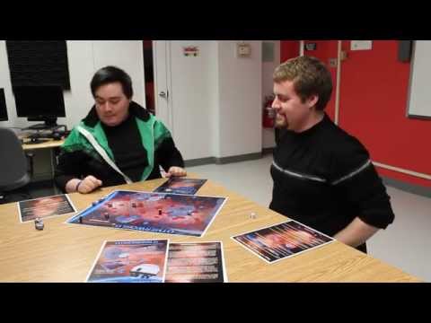 Otherworld Board Game