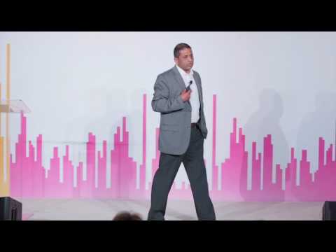 Spigit Ignite Speaker JoeFernando - Unifrax