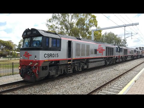 CSR015 + CSR014 + CSR010 #3PM9