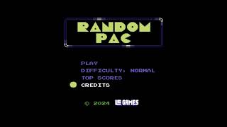 COMMODORE 64 += RandomPac =+ NEW GAME 2024