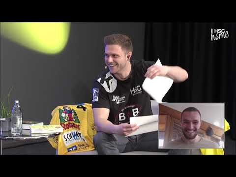 "Darf nie an die Musikbox": Fabi Wiederstein und Markus Dangers im "Er oder ich" | HSG Konstanz |