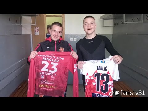 Baraž Visoko 2024/25, generacija 2012/13. Ukupno 33 gola.