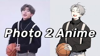 用ComfyUI玩照片转动漫 Photo 2 Anime