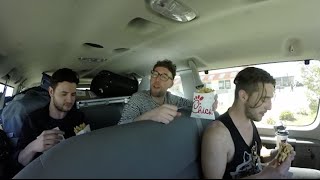 On Tour With Alvarez Kings - North America 2016