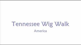 Tennessee Wig Walk
