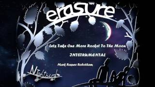 Erasure -Lets Take One More Rocket To The Moon Instrumental - 3D (Red/Cyan)