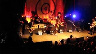 1/12 Bloc Party - So He Begins to Lie @ 9:30 Club, Washington, DC 9/17/12