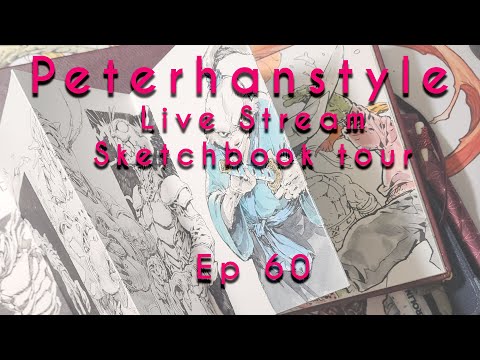 Peterhanstyle Live Stream ep.60