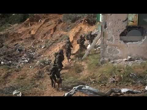 Golani Brigade returns to Gaza Strip