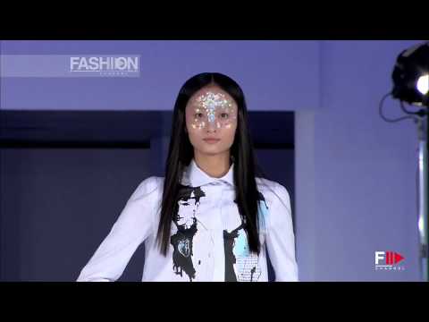 Fashion Show "MANUEL BOLANO" Spring Summer 2014 Barcelona 1 of 3 HD by Fashion Channel