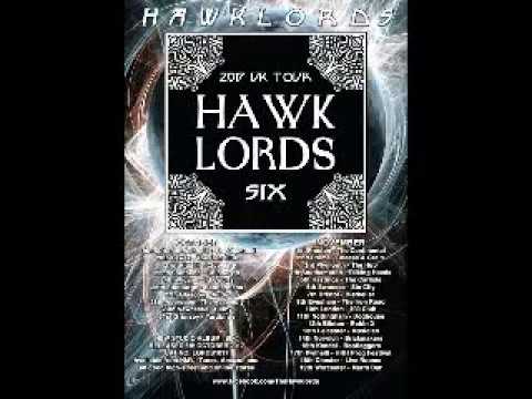 Hawklords @ Club 85, Hitchin. 21.10.2017.