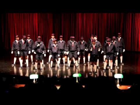 Y-Knot '11 - UJ Regionals Performance (Part 1)