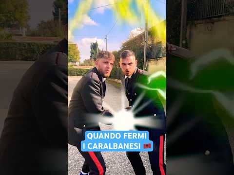 QUANDO FERMI I CARALBANESI 🇦🇱 - Super Saiyan - iPantellas