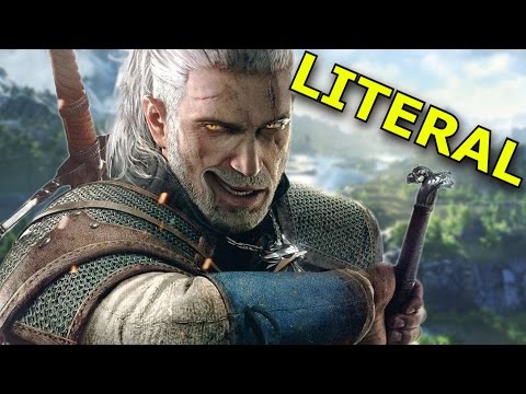 Witcher 3 - Trailer Literal - MrPoladoful (Paródia Musical)