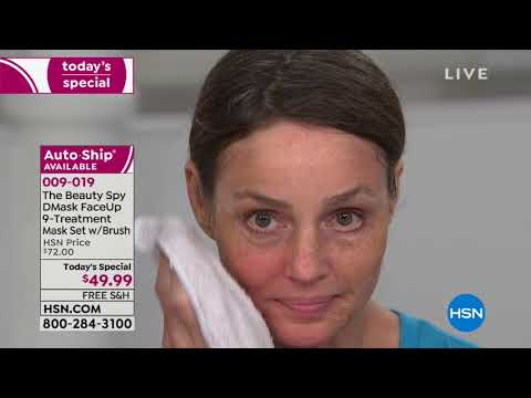 HSN | The Beauty Spy 01.09.2019 - 12 AM