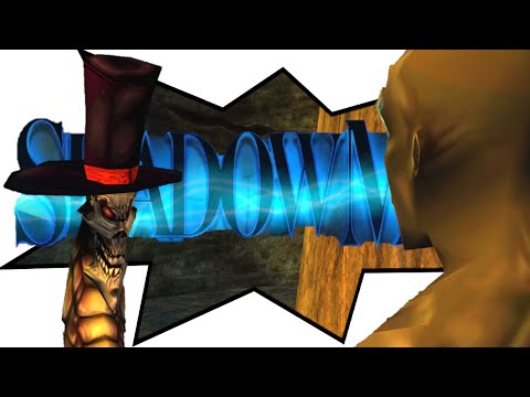 SHADOW MAN Remastered Gameplay Walkthrough Part 7 | Schismakammern (FULL GAME)