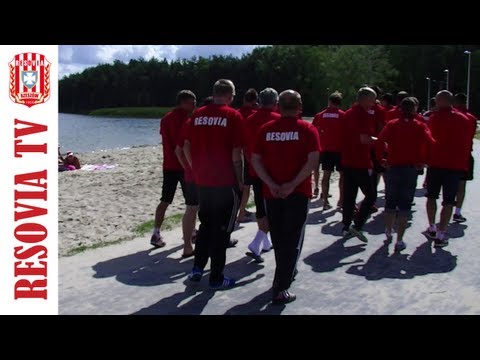 Skrót: Podlasie Biała-Podlaska - Resovia Rzesżów 0:1 24/08/2013