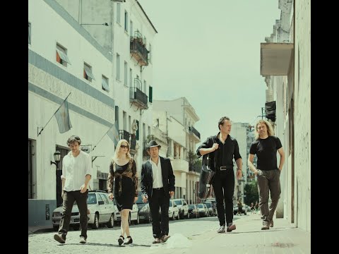 QUADRO NUEVO Tango - Live @ JAZZTAGE DRESDEN 2015