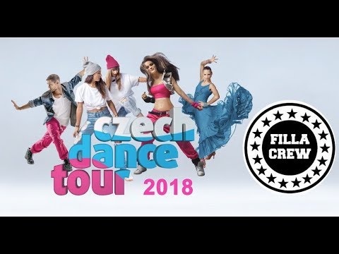 Filla crew - Czech Dance Tour 2018 - junior A - street dance