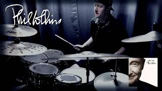 Phil Collins - The Man With The Horn | Drum Cover by Kyle Davis