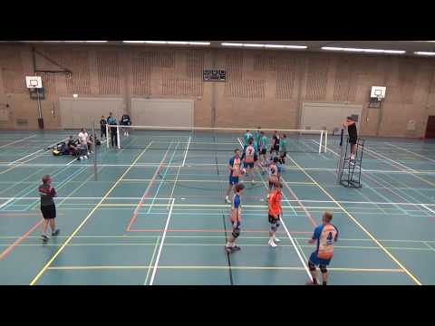 Kenders bouw DIO Bedum - Volley Tilburg