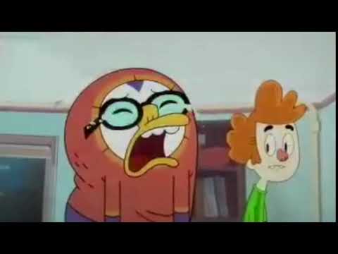 Oswaldo - Oswaldo Crying (Brazilian Portuguese Dub, Oswaldo Special Post-Credits Scene Version)