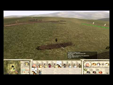 Rome Total Realism - Greek Campaign Part 20