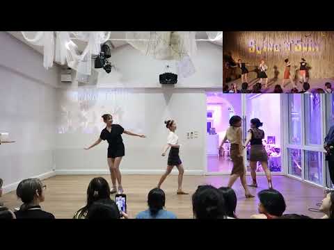 So You Think You Can Jazz 2025 -  Catrine, Gaby, Mikaela, Mimmi Covered by Faii, Tangmo, Nina, Mook