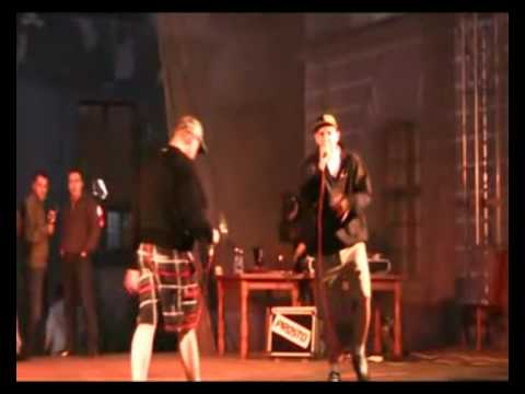 LEGNICA 2xl pakt support Firma JP Akademia Rycerska 2009