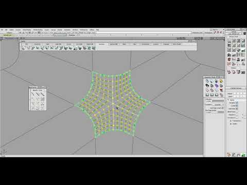 Alias Basic Modeling  Star Edge